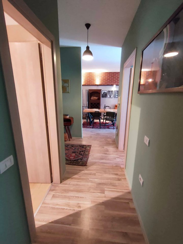 SHITET APARTAMENT 2+1+2 – ASTIR, GREEN CITY, TIRANË