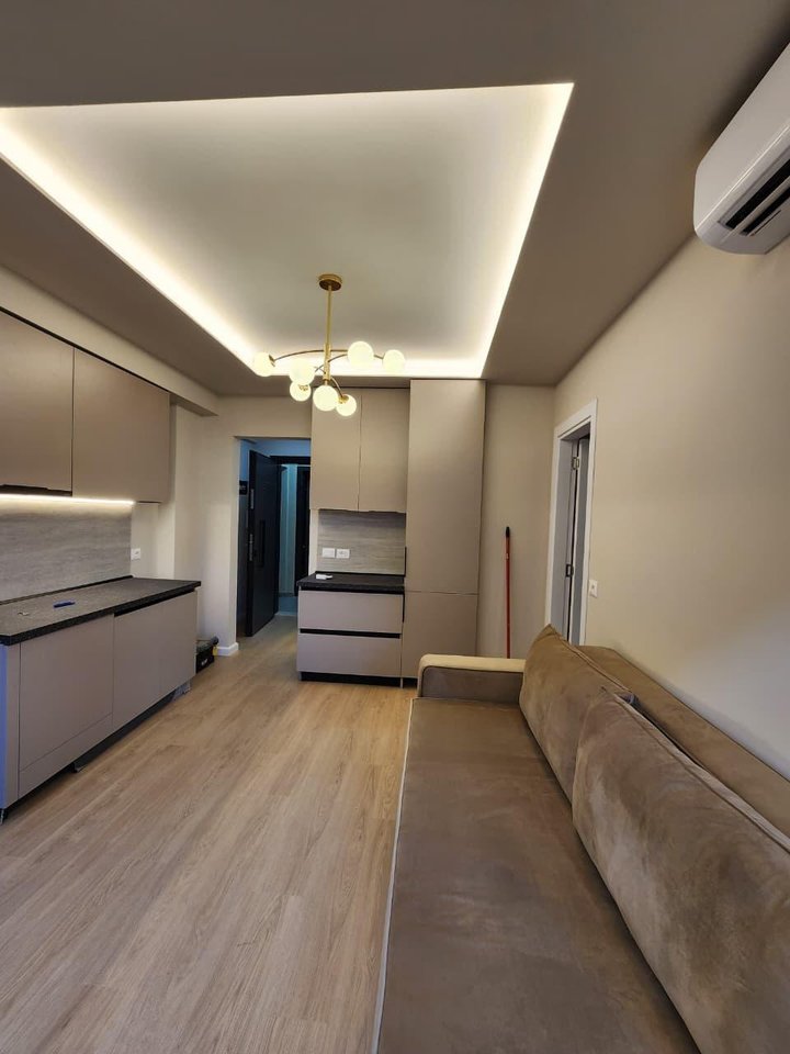 SHITET APARTAMENT LUKSOZ 1+1 – ALI DEM