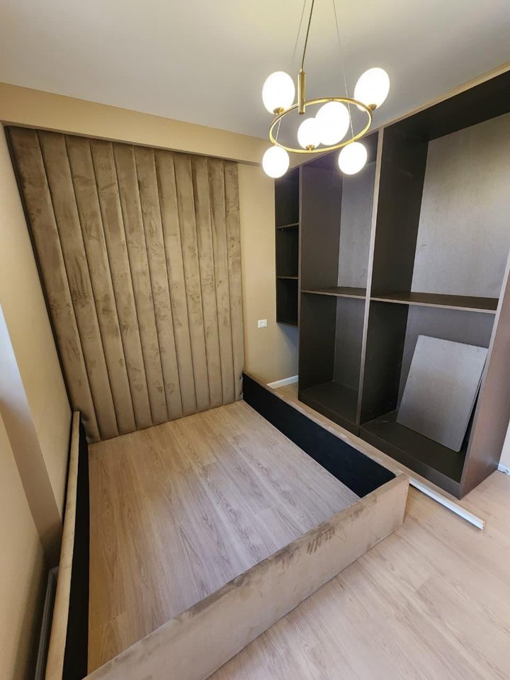 SHITET APARTAMENT LUKSOZ 1+1 – ALI DEM
