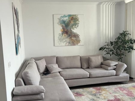 FOR SALE 2+1 APARTMENT – KINOSTUDIO, "ALEKSANDËR MOISIU" STREET