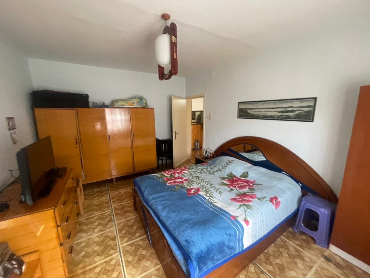 APARTAMENT 2+1 NË SHITJE – ALI DEMI, TREGU ELEKTRIK