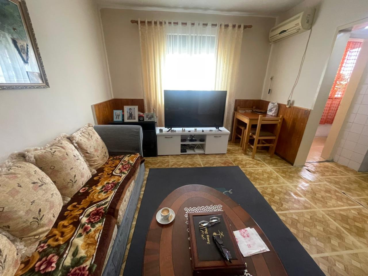 APARTAMENT 2+1 NË SHITJE – ALI DEMI, TREGU ELEKTRIK