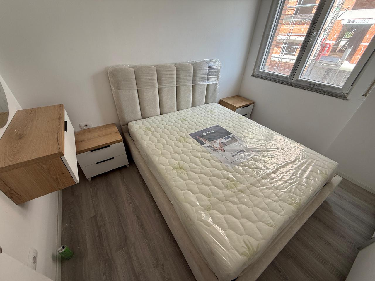 🏡 APARTAMENT 1+1 ME QERA – PASKUQAN