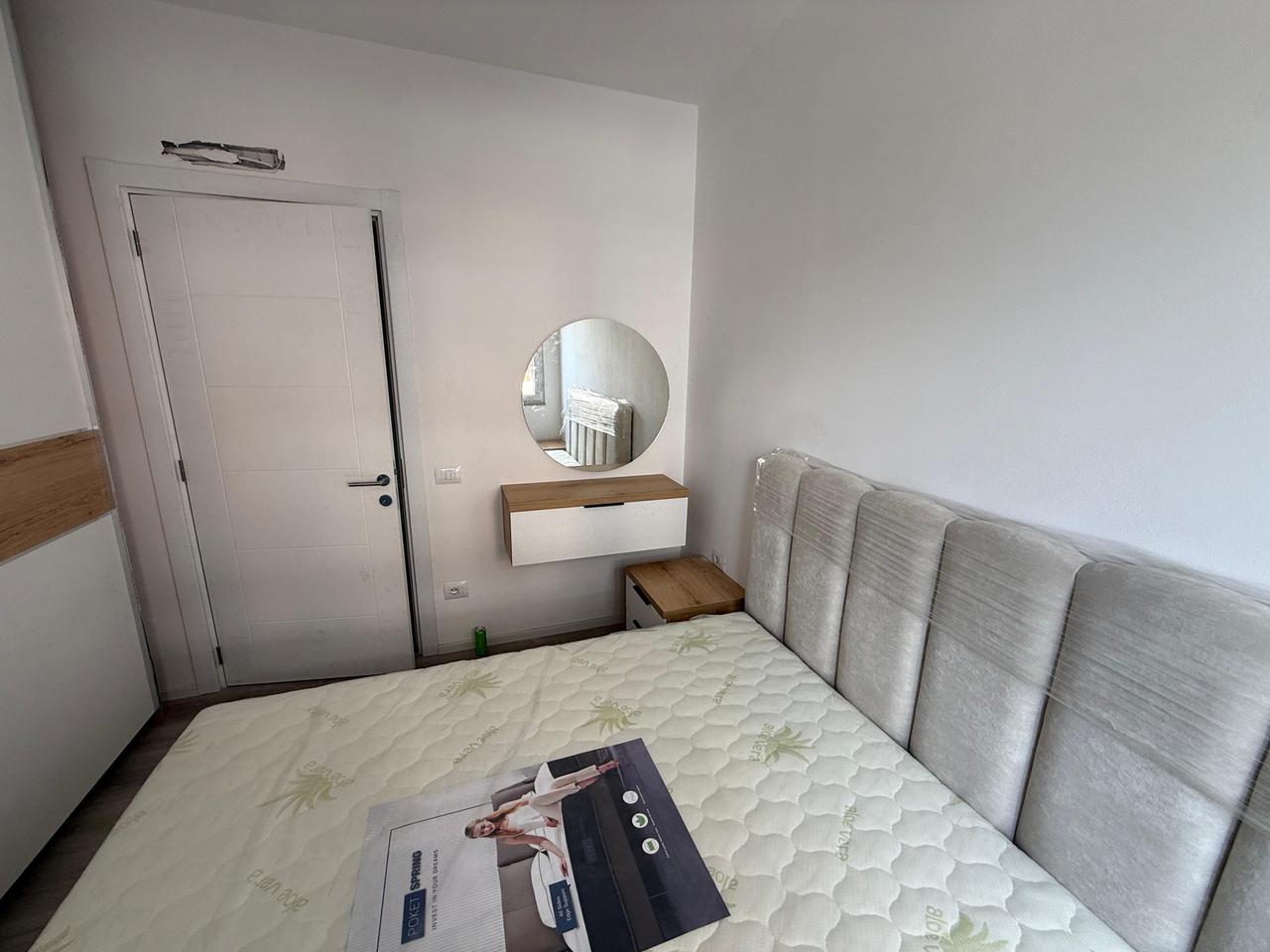 🏡 APARTAMENT 1+1 ME QERA – PASKUQAN