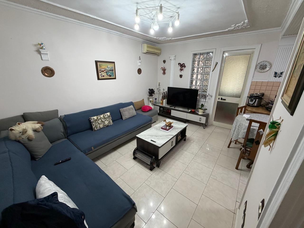 FOR SALE 2+1 APARTMENT – NEAR THE BALLET SCHOOL, TIRANA
