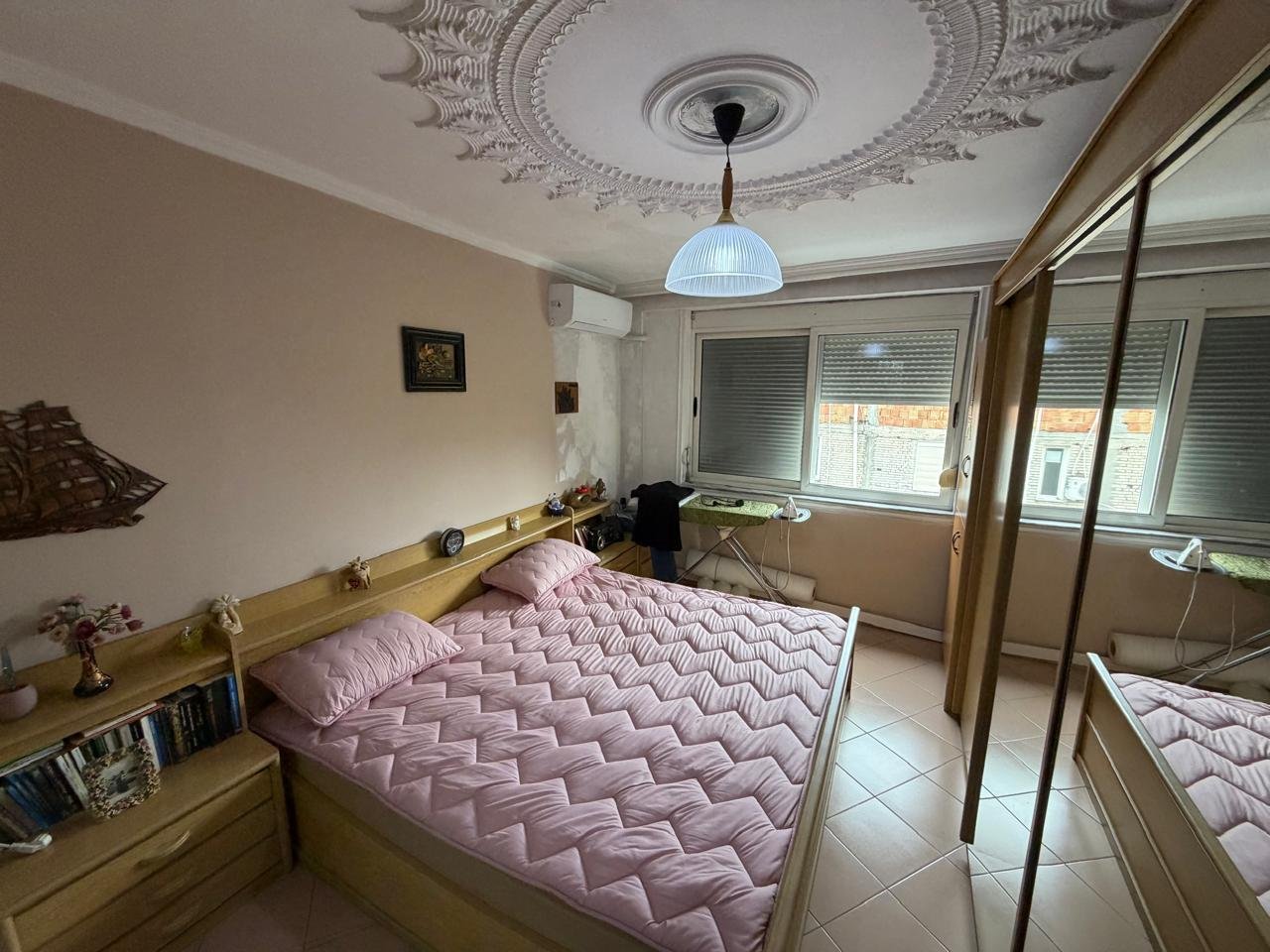 FOR SALE 2+1 APARTMENT – NEAR THE BALLET SCHOOL, TIRANA