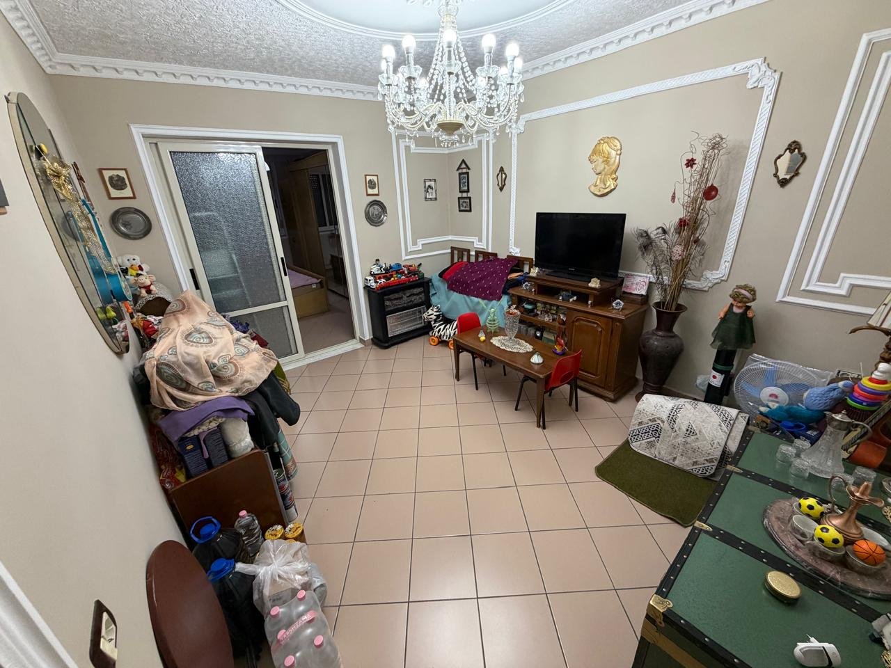FOR SALE 2+1 APARTMENT – NEAR THE BALLET SCHOOL, TIRANA