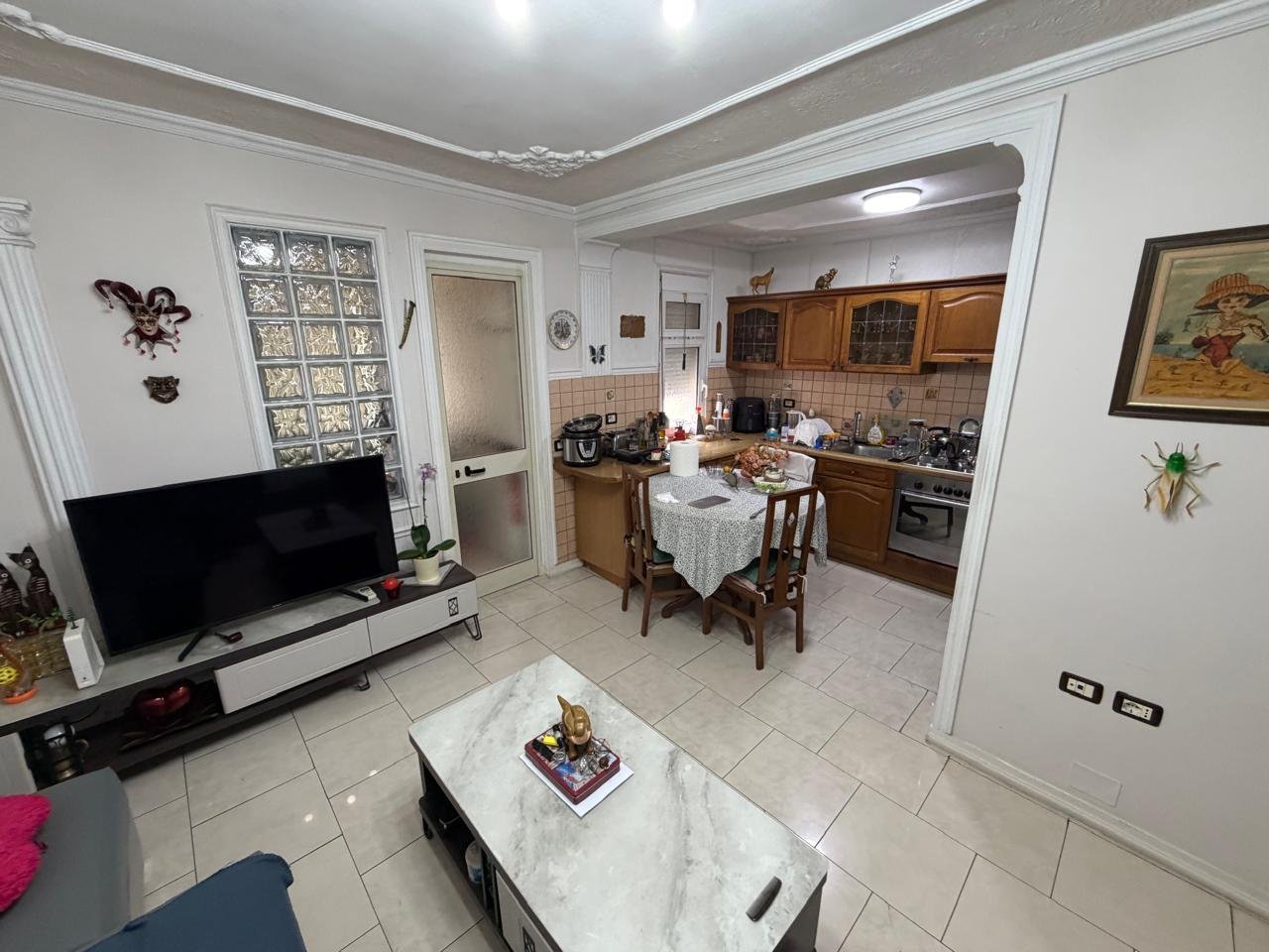 FOR SALE 2+1 APARTMENT – NEAR THE BALLET SCHOOL, TIRANA