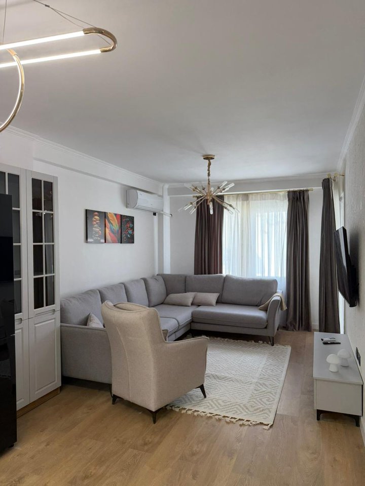 FOR SALE 1+1 APARTMENT – ASTIR, SOKRAT MIHO STREET