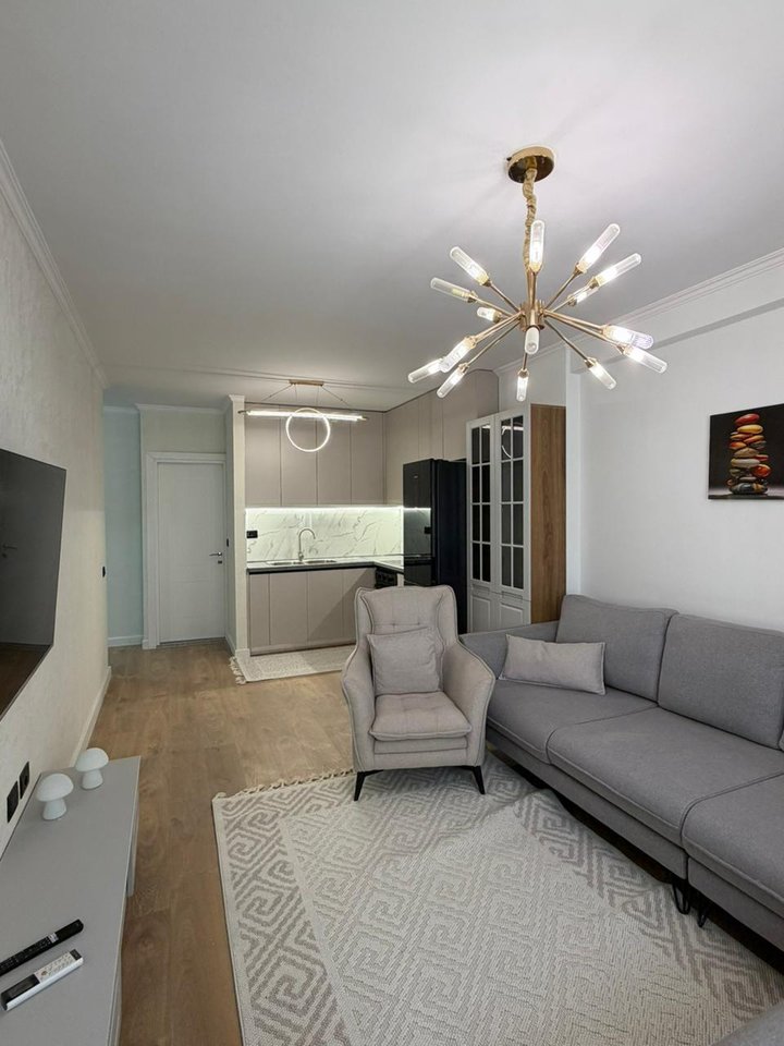 FOR SALE 1+1 APARTMENT – ASTIR, SOKRAT MIHO STREET