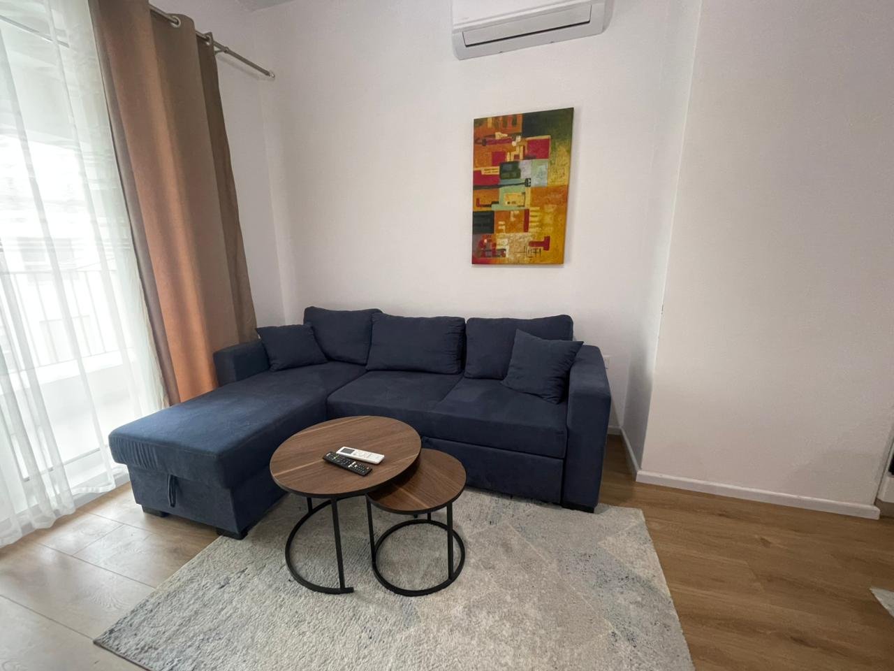 SHITET APARTAMENT 1+1 – ALI DEMI, REZIDENCA “KAIMI”