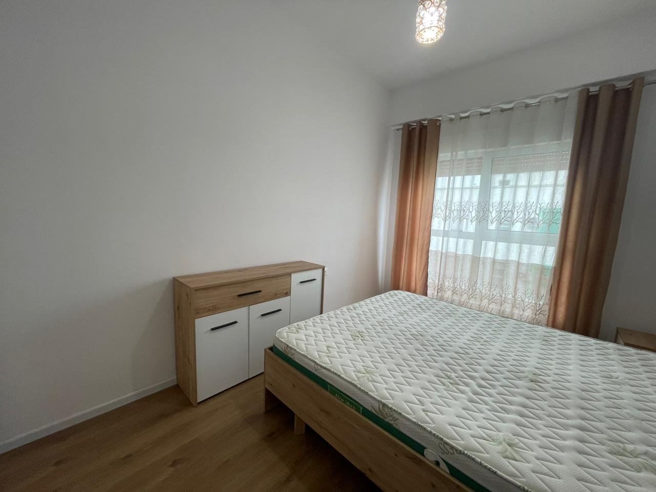 SHITET APARTAMENT 1+1 – ALI DEMI, REZIDENCA “KAIMI”