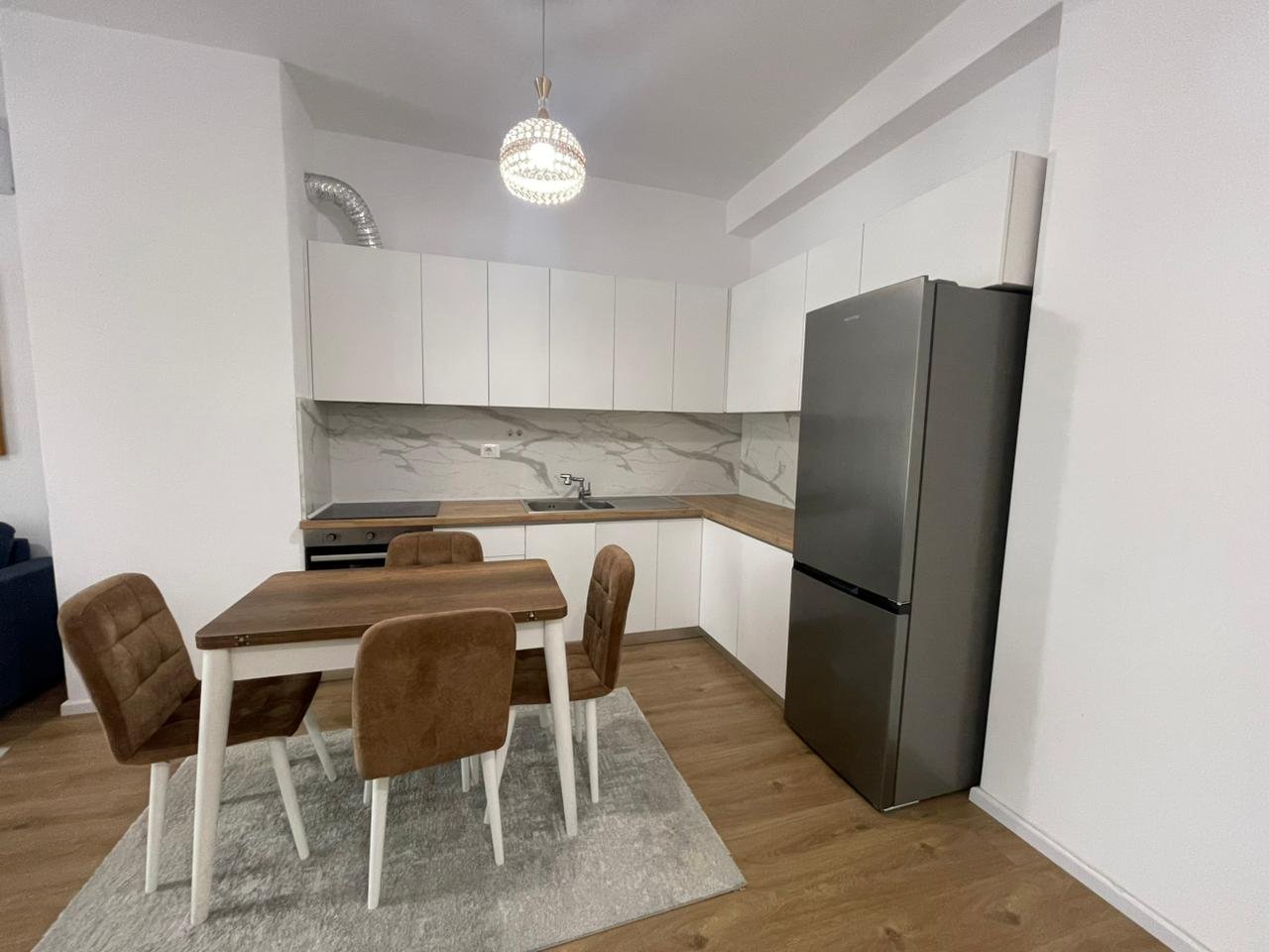 SHITET APARTAMENT 1+1 – ALI DEMI, REZIDENCA “KAIMI”