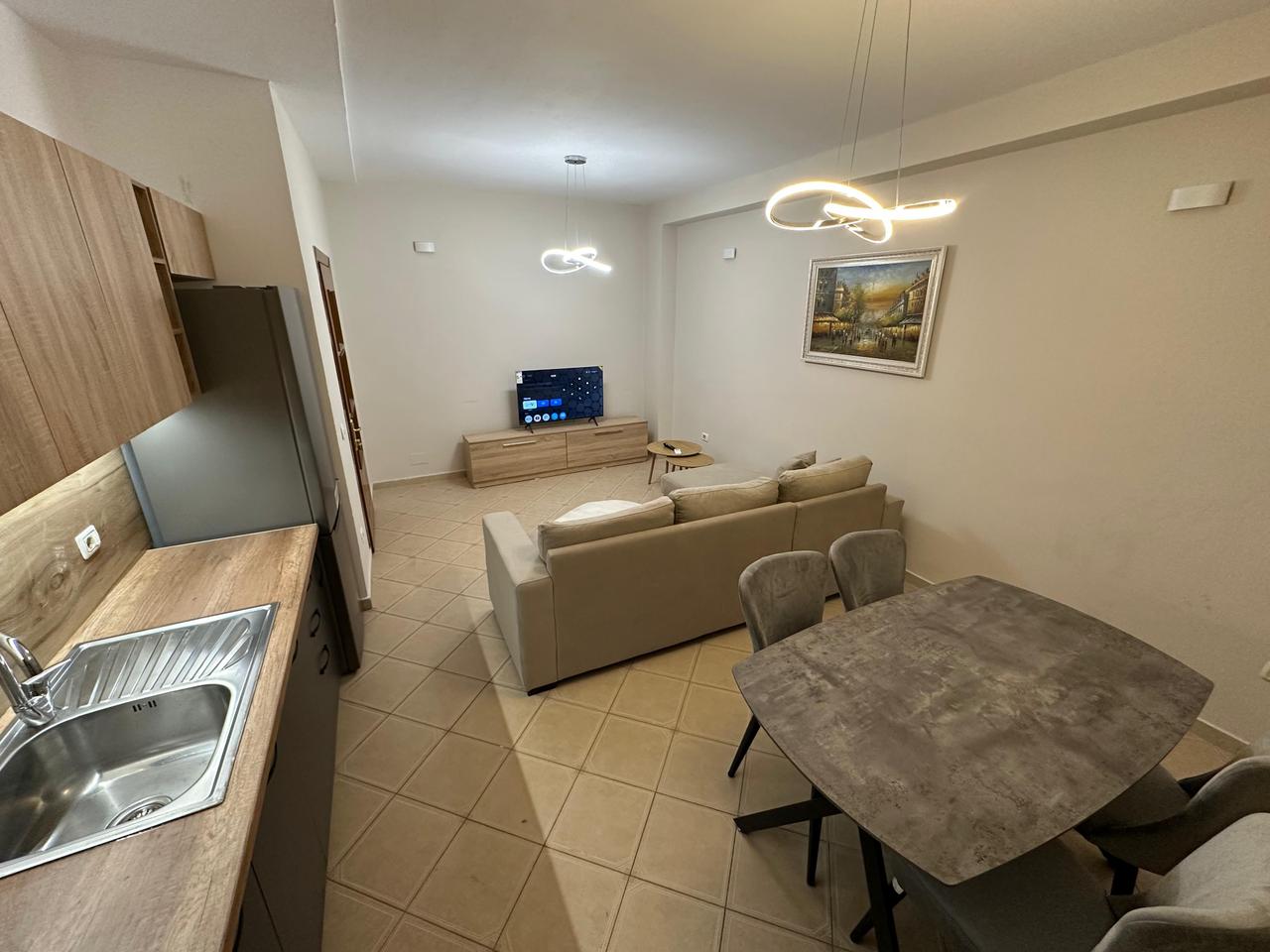 🏡 APARTAMENT 2+1 NË SHITJE – DON BOSKO (BUJTINA E GJELIT)