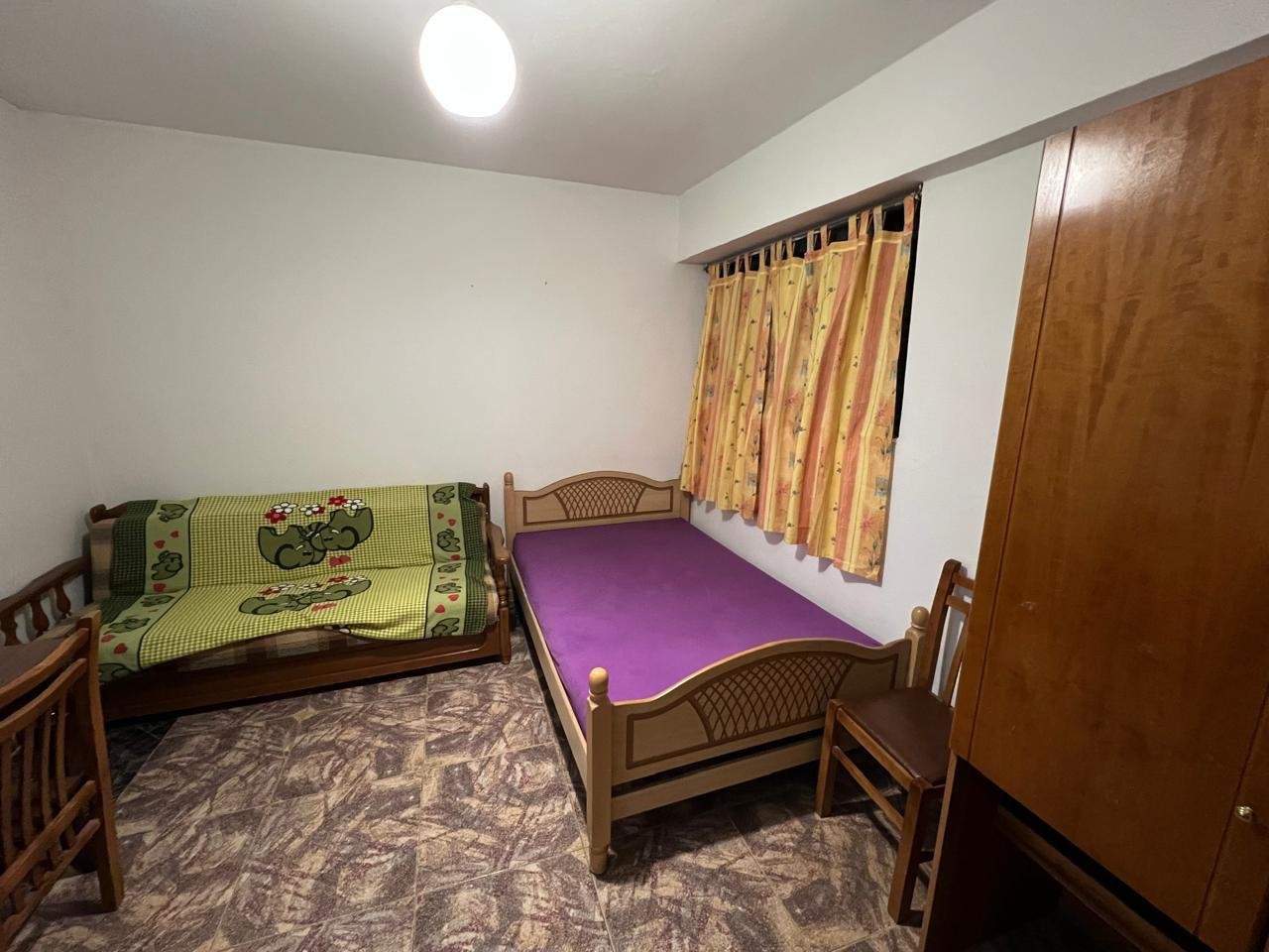 🏡 MONOLOCALE IN AFFITTO – VIA KAVAJËS