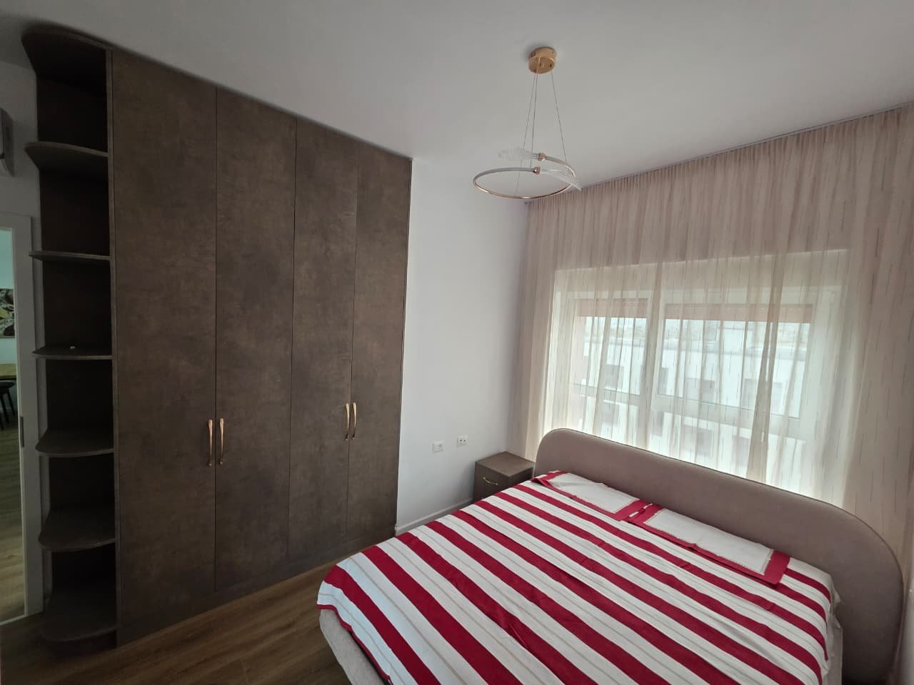 FOR RENT 2+1 APARTMENT – “KADIU” RESIDENCE, ALI DEMI