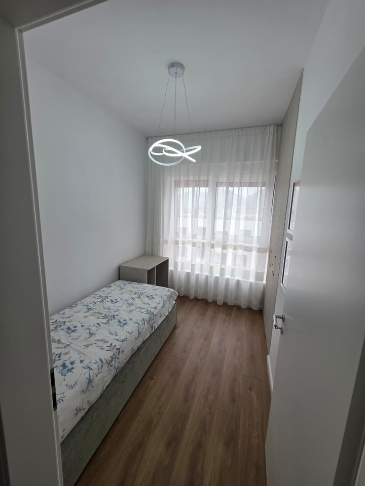 FOR RENT 2+1 APARTMENT – “KADIU” RESIDENCE, ALI DEMI