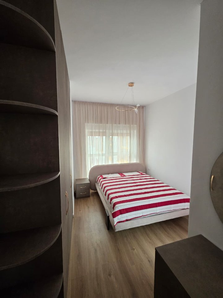 FOR RENT 2+1 APARTMENT – “KADIU” RESIDENCE, ALI DEMI