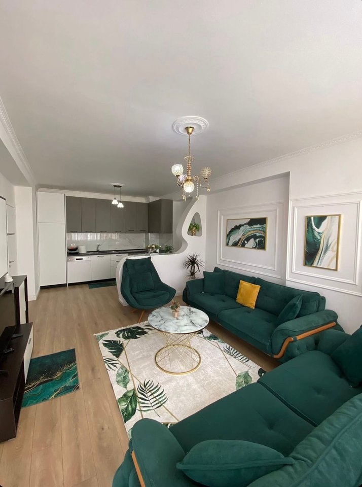 SHITET APARTAMENT 1+1 – PORCELAN, PAS “EUROPIANIT”