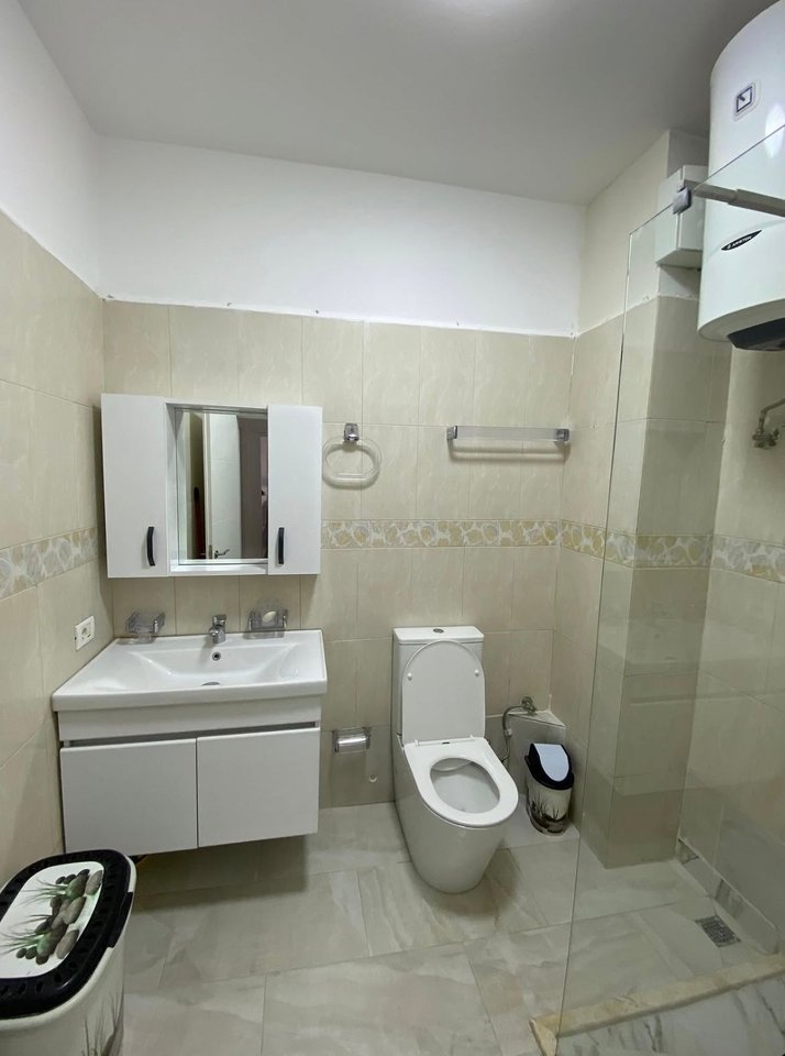 SHITET APARTAMENT 1+1 – PORCELAN, PAS “EUROPIANIT”