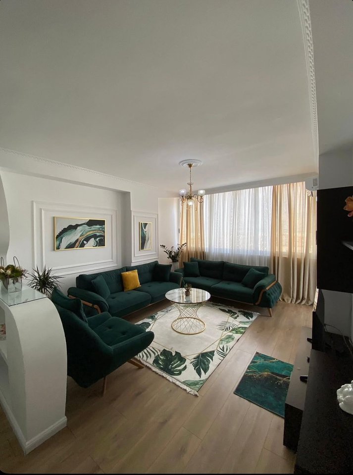 SHITET APARTAMENT 1+1 – PORCELAN, PAS “EUROPIANIT”