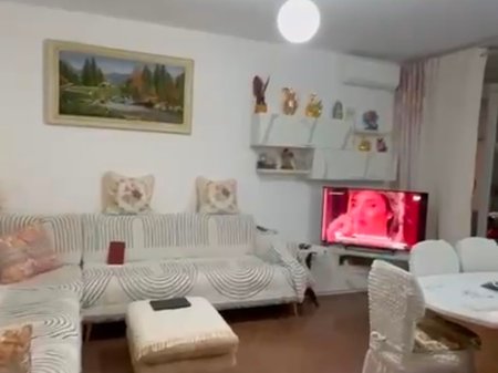 SHITET APARTAMENT 1+1 – HAPSIRA X, ASTIR, TIRANË