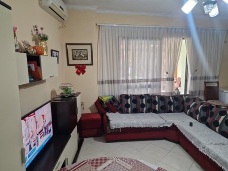 SHITET APARTAMENT 1+1 (I KONVERTUESHËM NË 2+1) – YZBERISHT, TIRANË