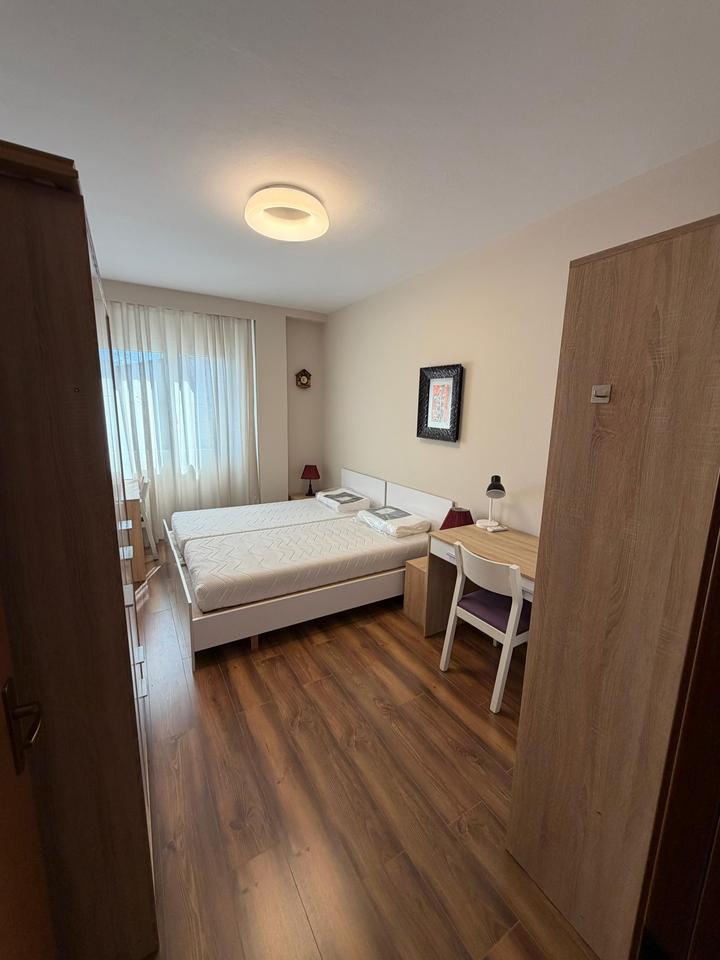 SHITET APARTAMENT 2+1+2 – RRUGA MINE PEZA, TIRANË