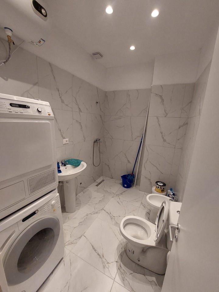 SHITET APARTAMENT 1+1 – KODRA E DIELLIT, TIRANË