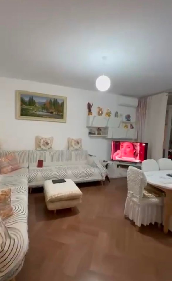 SHITET APARTAMENT 1+1 – HAPSIRA X, ASTIR, TIRANË