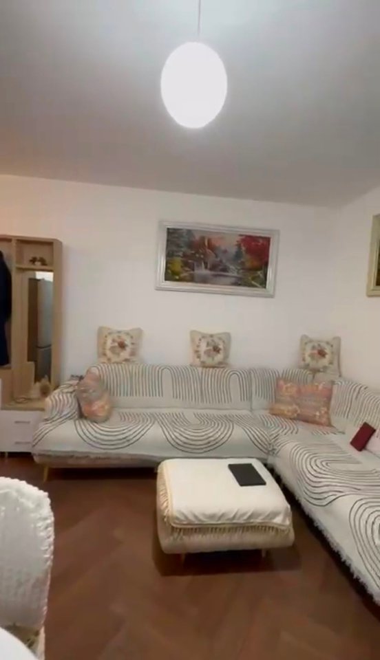 SHITET APARTAMENT 1+1 – HAPSIRA X, ASTIR, TIRANË