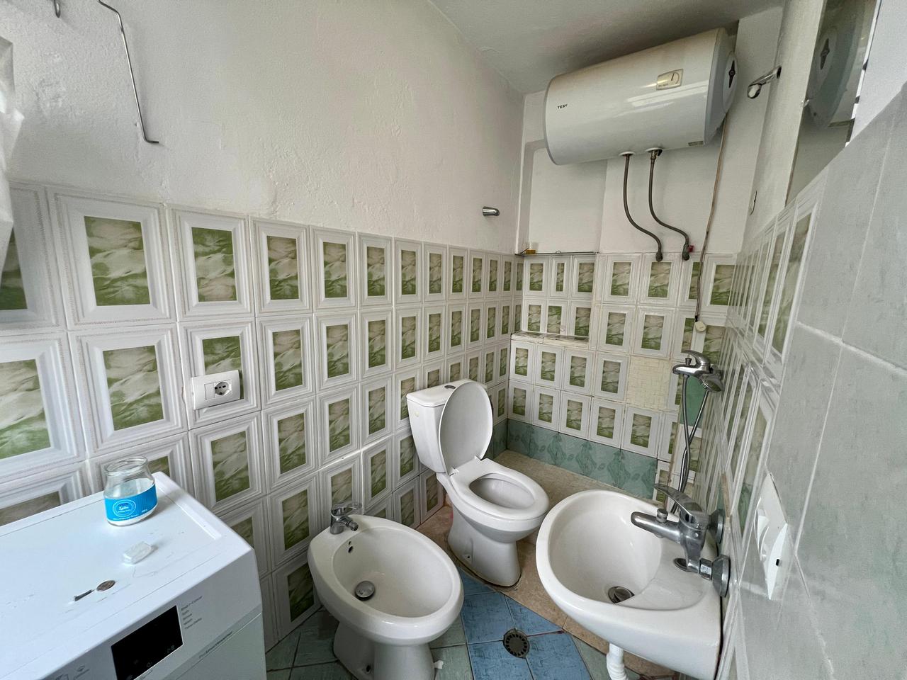 JEPET ME QERA APARTAMENT 1+1 – BRRYL, TIRANË