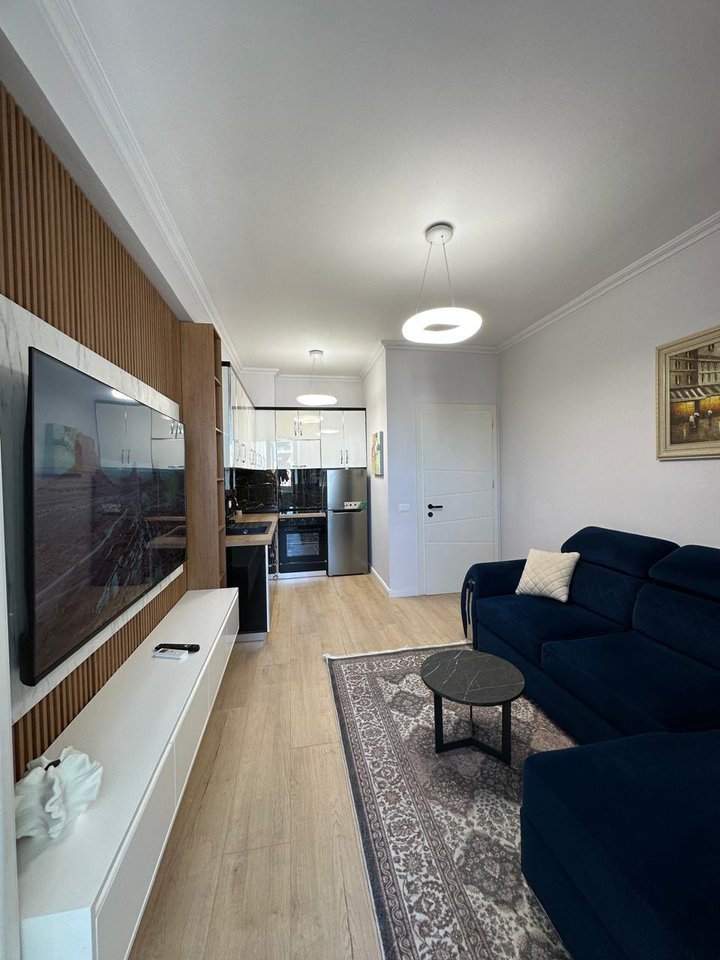 SHITET APARTAMENT 1+1 – ASTIR / RAIFFEISEN BANK, TIRANË