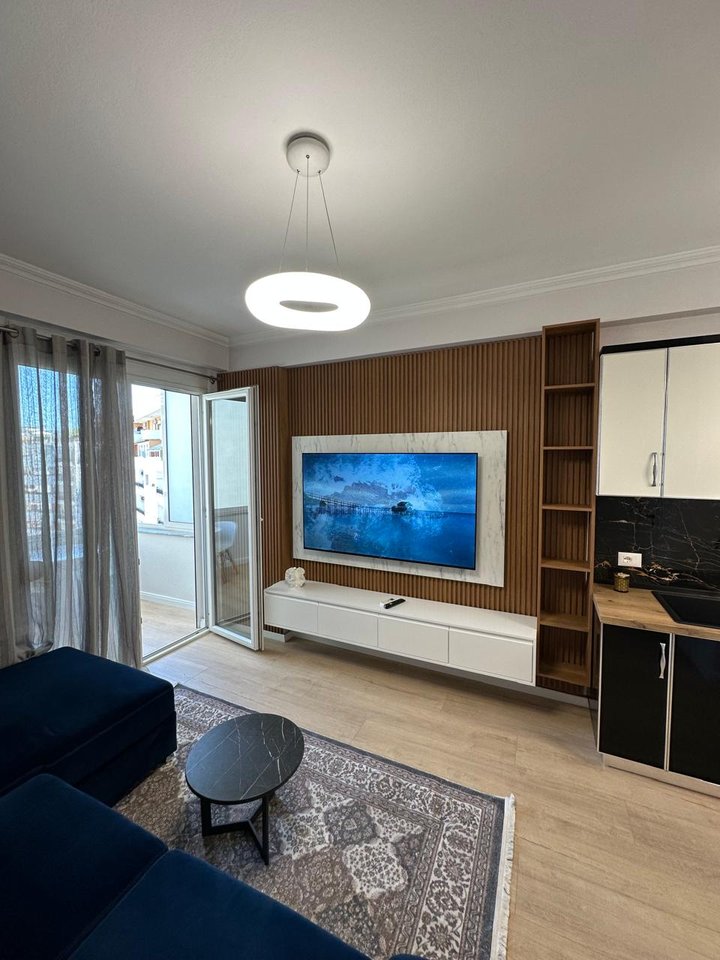 SHITET APARTAMENT 1+1 – ASTIR / RAIFFEISEN BANK, TIRANË