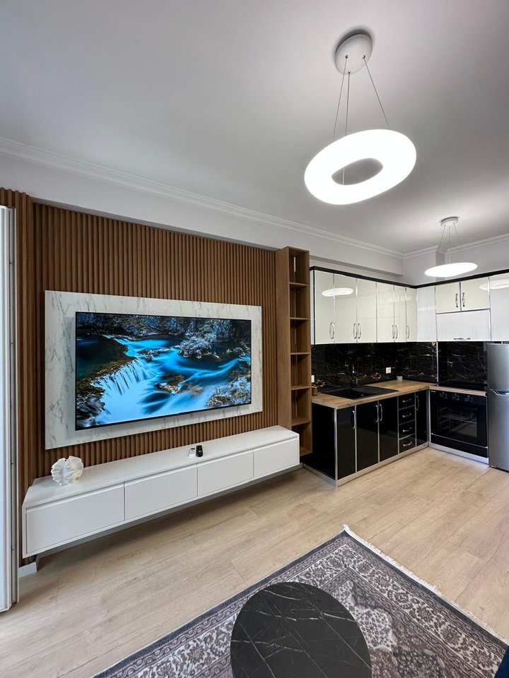 SHITET APARTAMENT 1+1 – ASTIR / RAIFFEISEN BANK, TIRANË