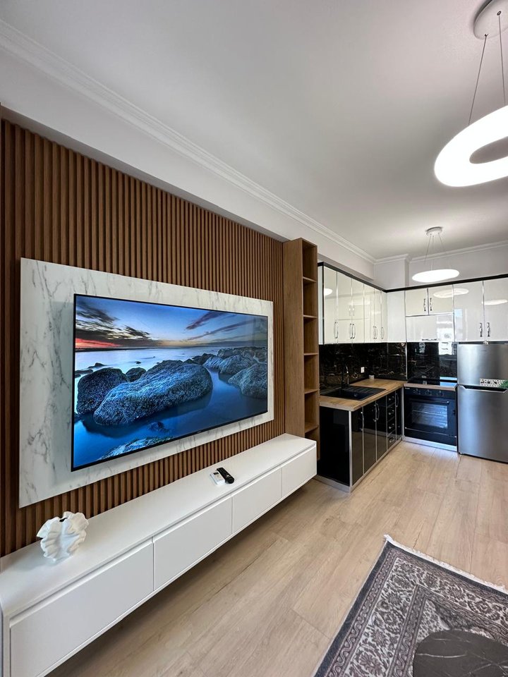 SHITET APARTAMENT 1+1 – ASTIR / RAIFFEISEN BANK, TIRANË