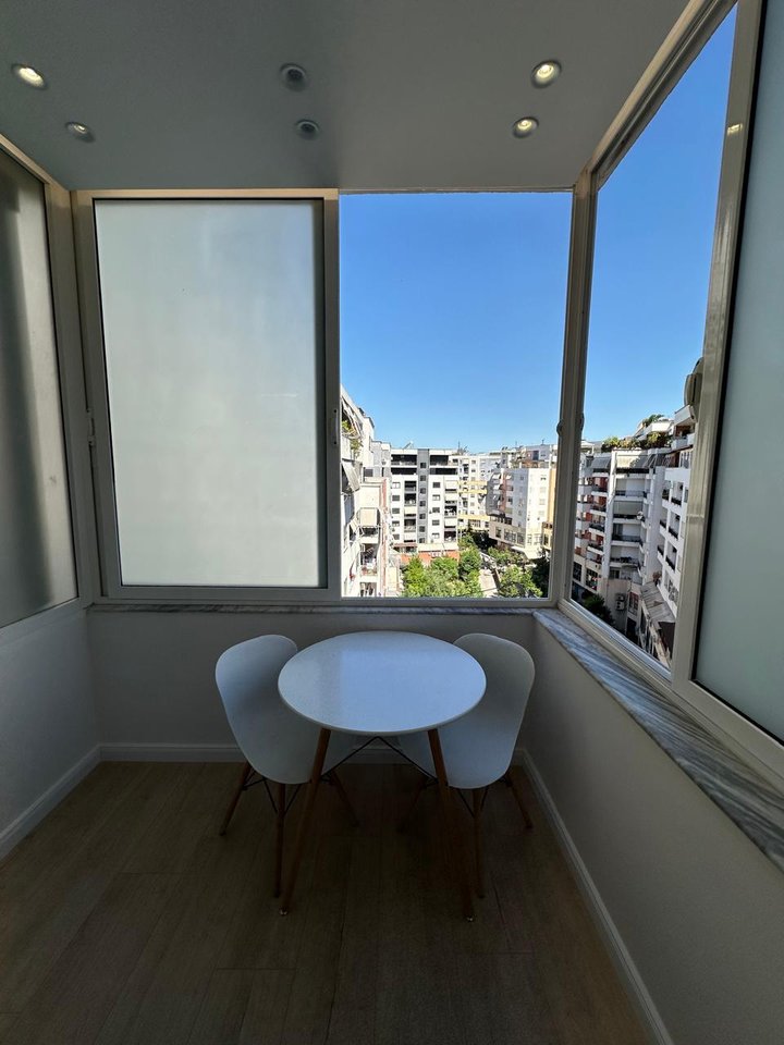SHITET APARTAMENT 1+1 – ASTIR / RAIFFEISEN BANK, TIRANË