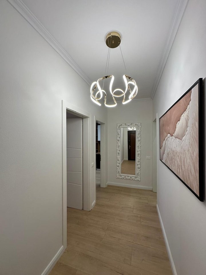 SHITET APARTAMENT 1+1 – ASTIR / RAIFFEISEN BANK, TIRANË