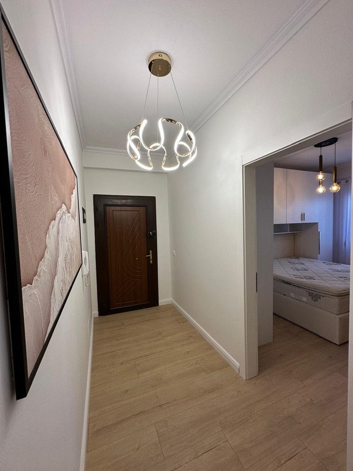 SHITET APARTAMENT 1+1 – ASTIR / RAIFFEISEN BANK, TIRANË