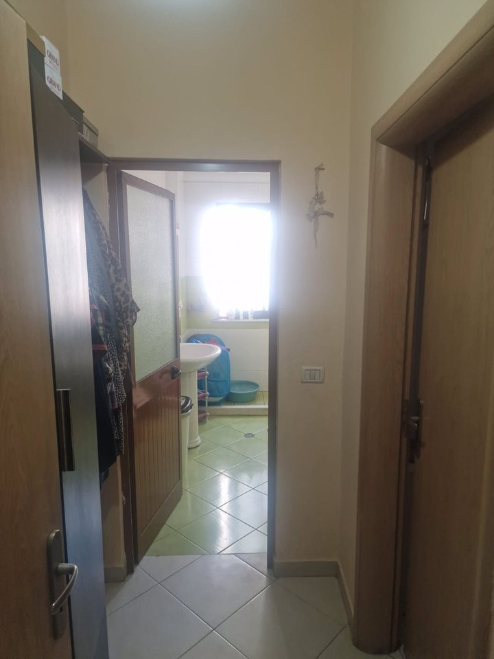 FOR SALE 1+1 APARTMENT (CONVERTIBLE TO 2+1) – YZBERISHT, TIRANA