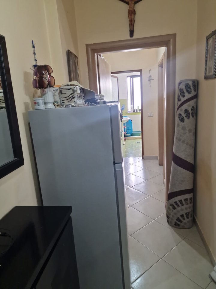 FOR SALE 1+1 APARTMENT (CONVERTIBLE TO 2+1) – YZBERISHT, TIRANA
