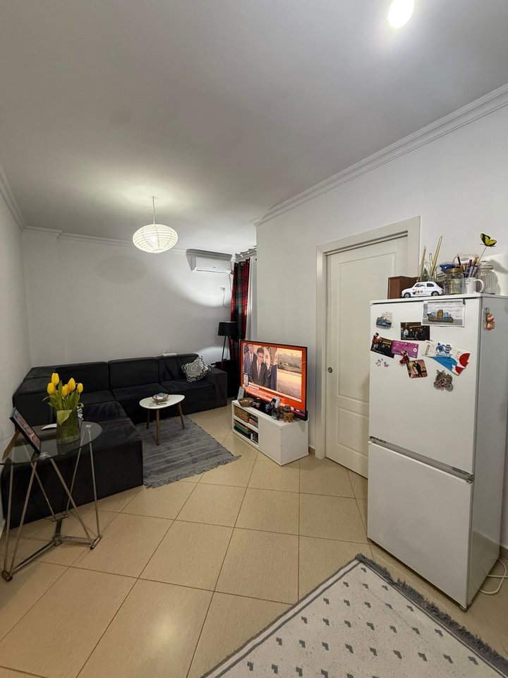 VENDESI APPARTAMENTO 1+1 – DON BOSCO, TIRANA