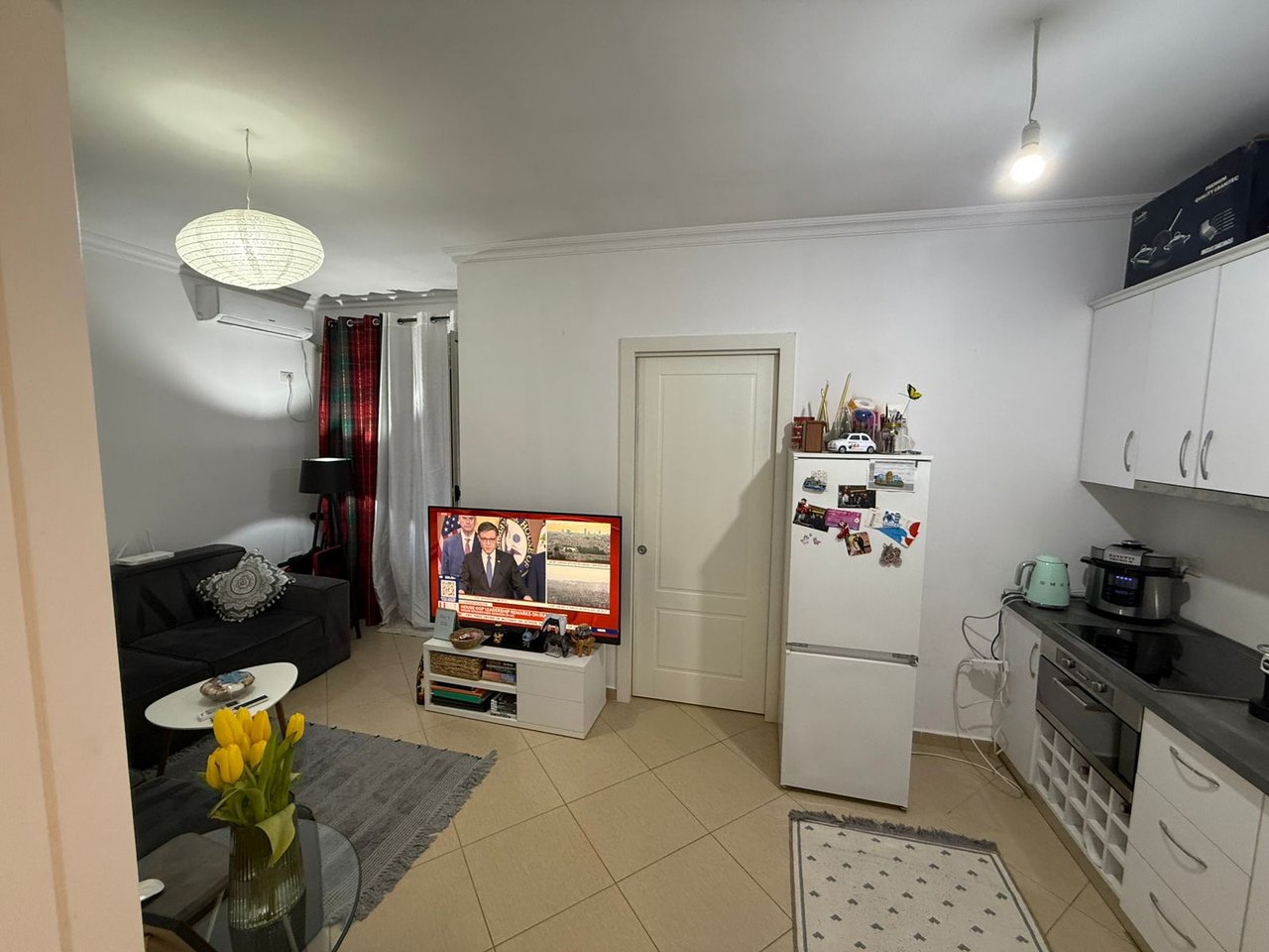 VENDESI APPARTAMENTO 1+1 – DON BOSCO, TIRANA
