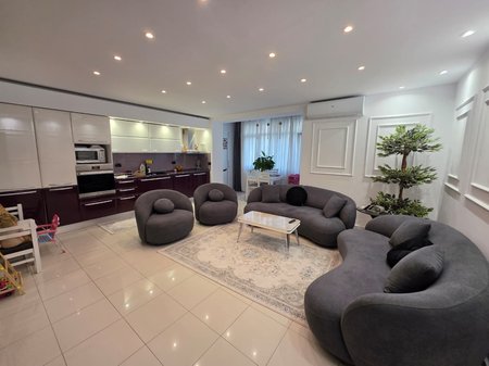 FOR SALE APARTMENT 2+1+2 – VASIL SHANTO