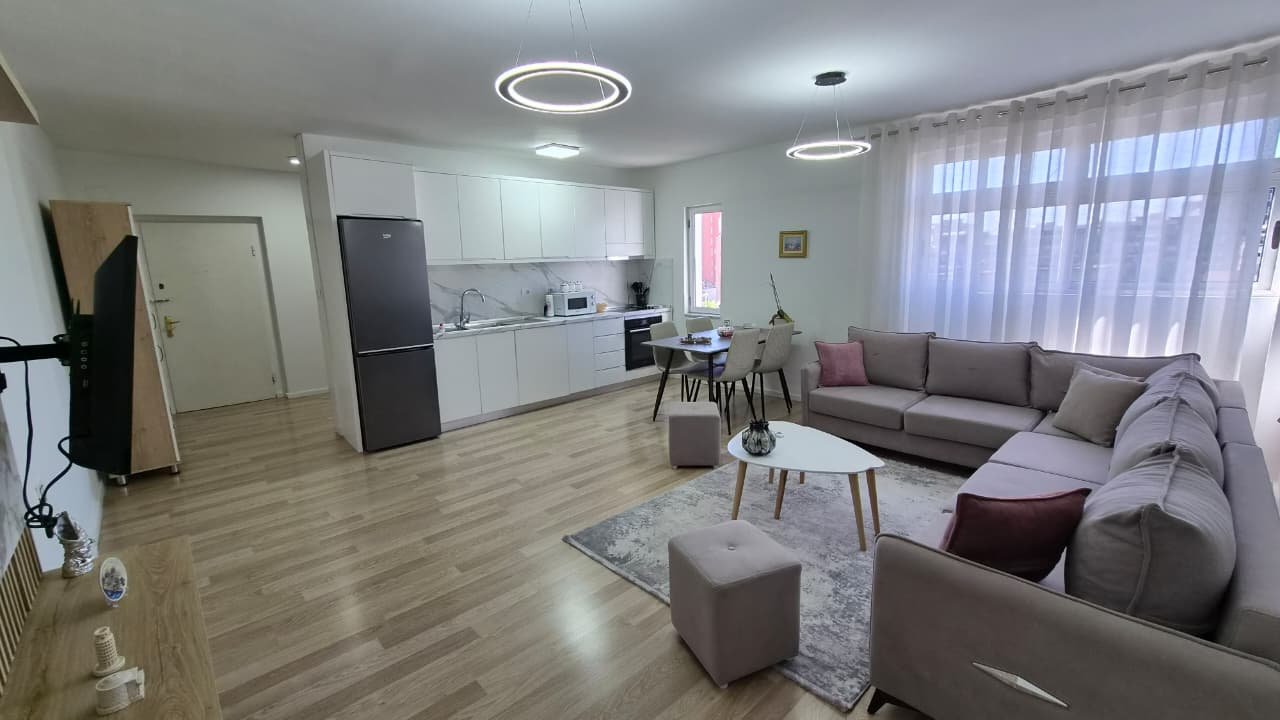 SHITET APARTAMENT 1+1 – RRUGA BARDHYL
