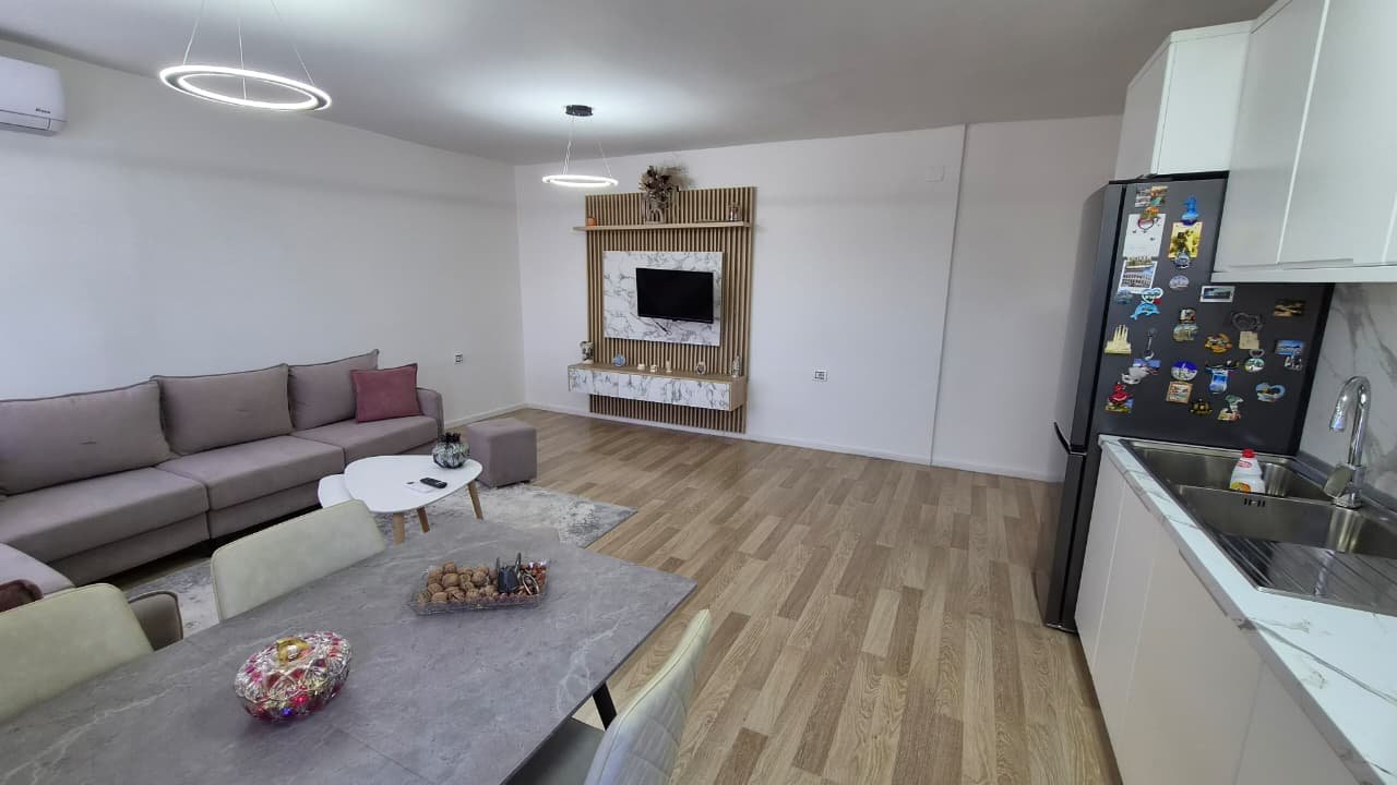 SHITET APARTAMENT 1+1 – RRUGA BARDHYL