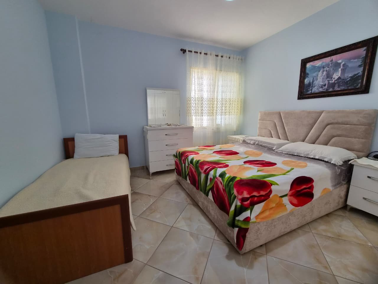 SHITET APARTAMENT 2+1 – FRESKU, RRUGA MUHAMET DELIU