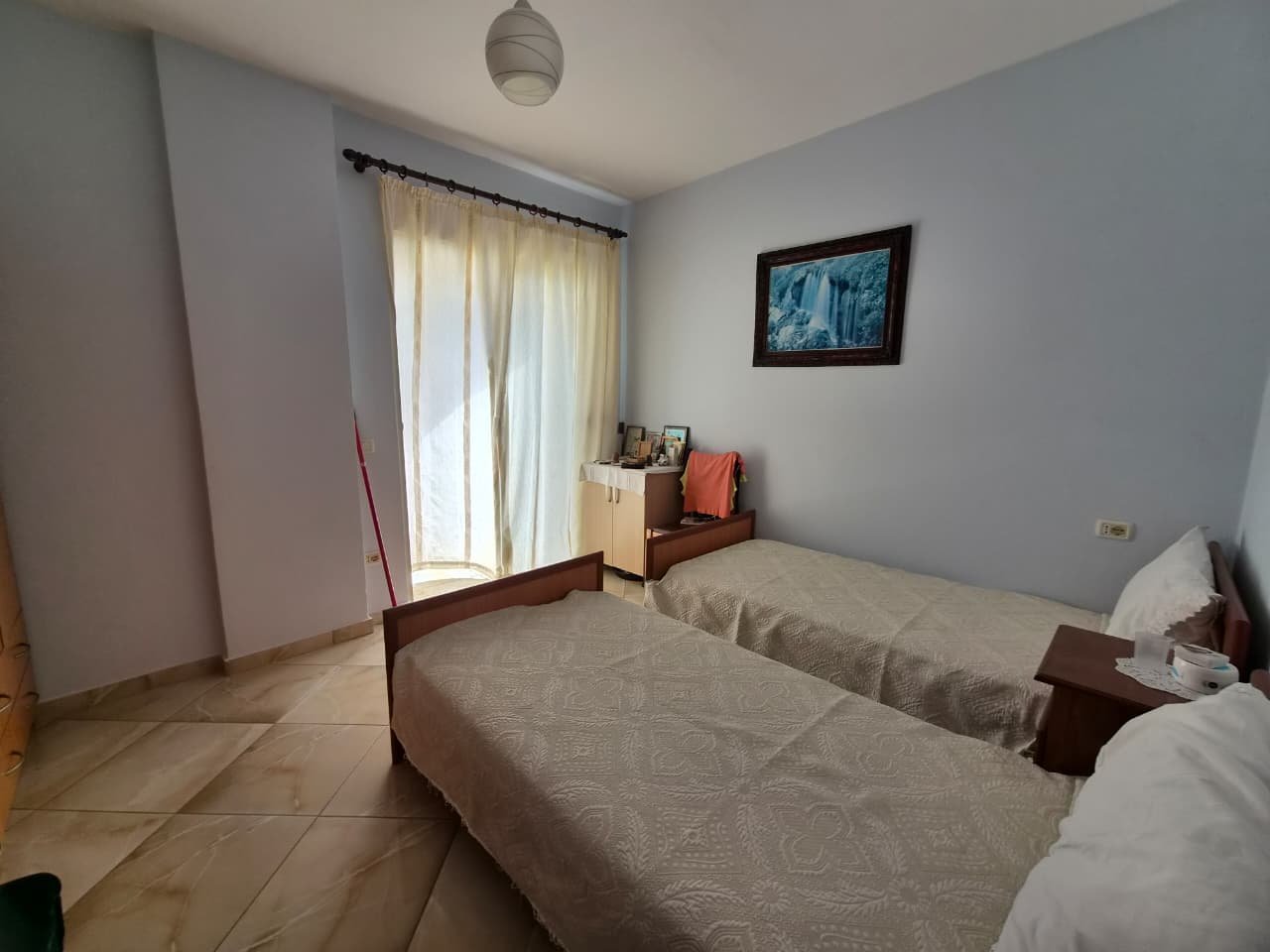 SHITET APARTAMENT 2+1 – FRESKU, RRUGA MUHAMET DELIU