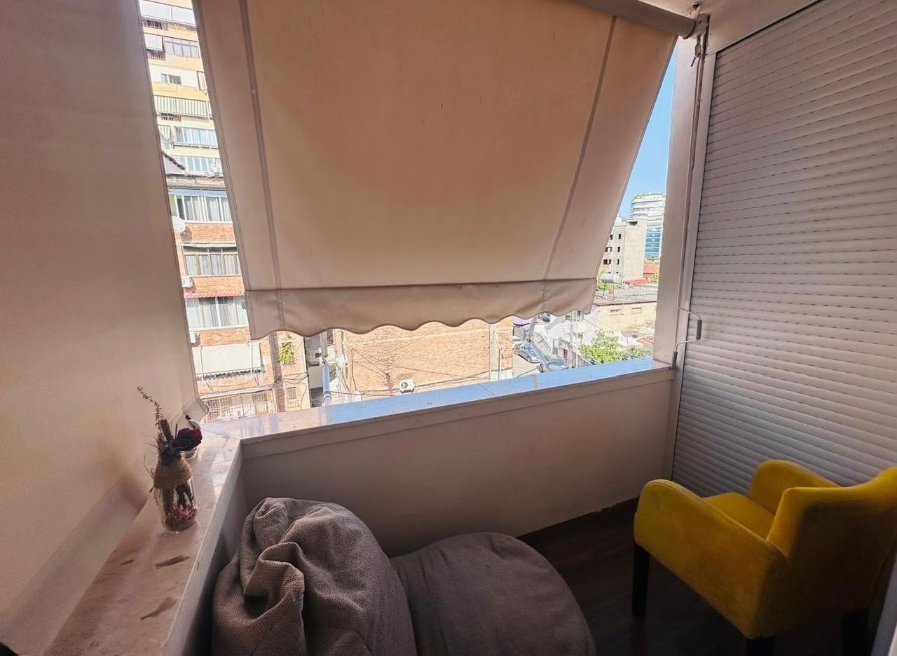 SHITET APARTAMENT 1+1 – SIRI KODRA