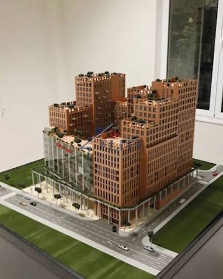 VENDESI APPARTAMENTO 1+1 – ART N QUARTIERE | CIMITERO DI BAMIT